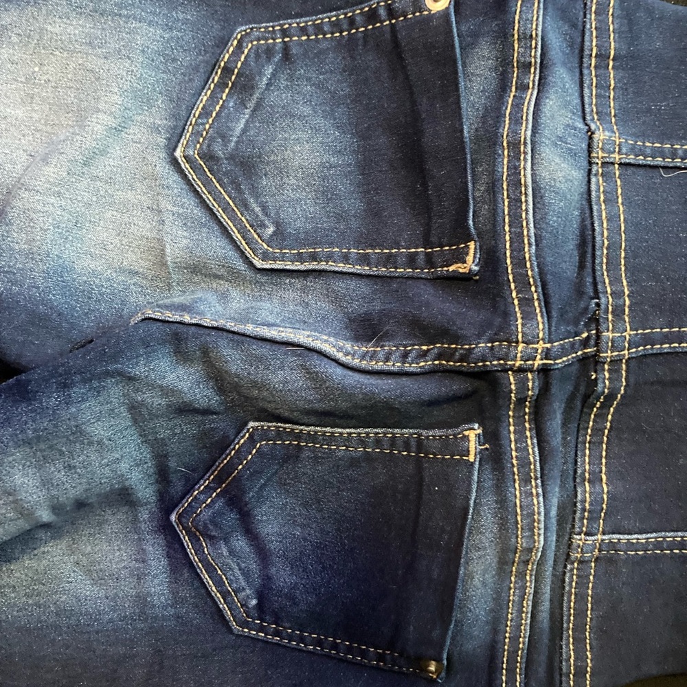 High Rise Skinny Jeans - Picture 3 of 5